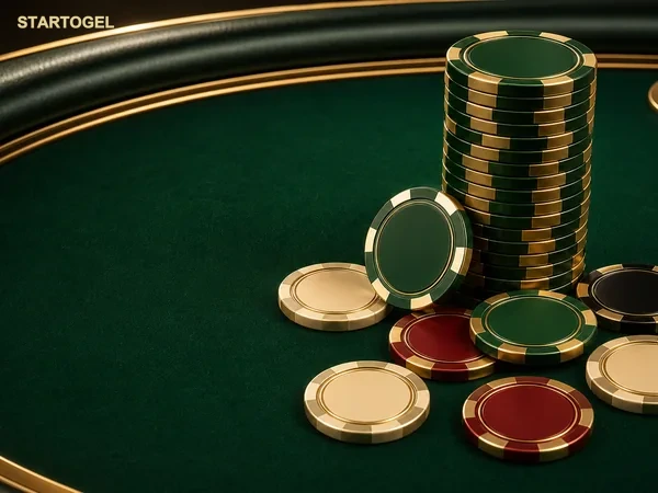 Gambar 1 panduan European Roulette